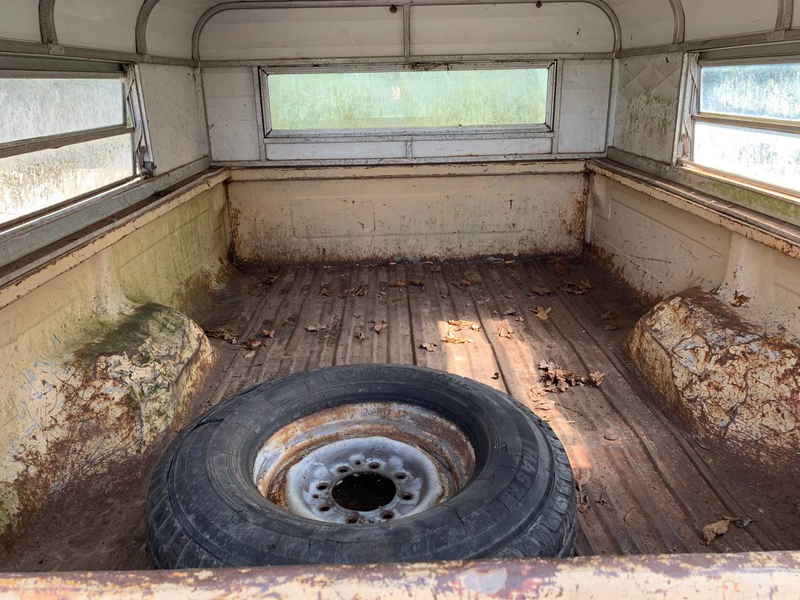 Illustration for article titled The line between Patina and Rot
